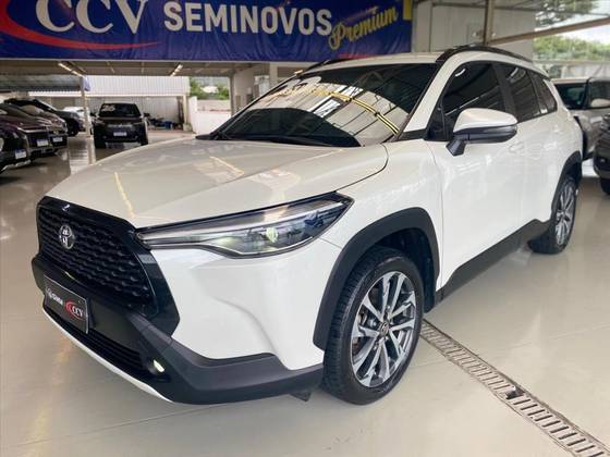 TOYOTA COROLLA CROSS 2.0 VVT-IE FLEX XRE DIRECT SHIFT